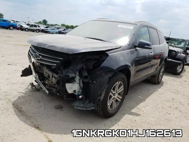 1GNKRGKD1HJ162613 фото 3