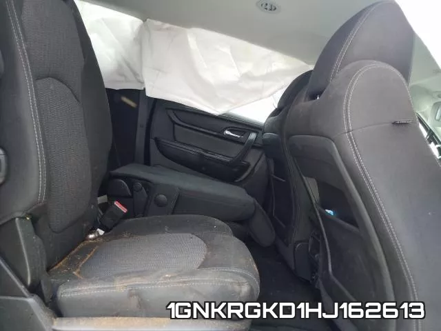 1GNKRGKD1HJ162613 фото 7