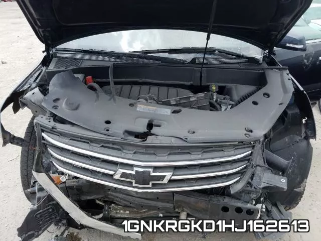 1GNKRGKD1HJ162613 фото 8