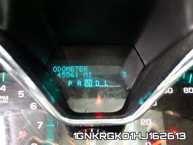 1GNKRGKD1HJ162613 фото 9