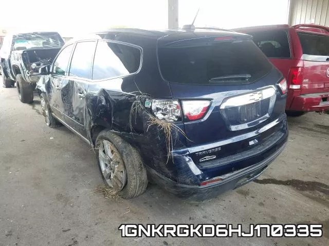 1GNKRGKD6HJ170335 фото 4