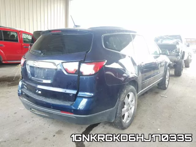 1GNKRGKD6HJ170335 фото 5