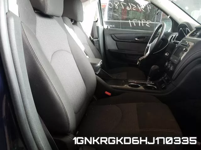 1GNKRGKD6HJ170335 фото 6