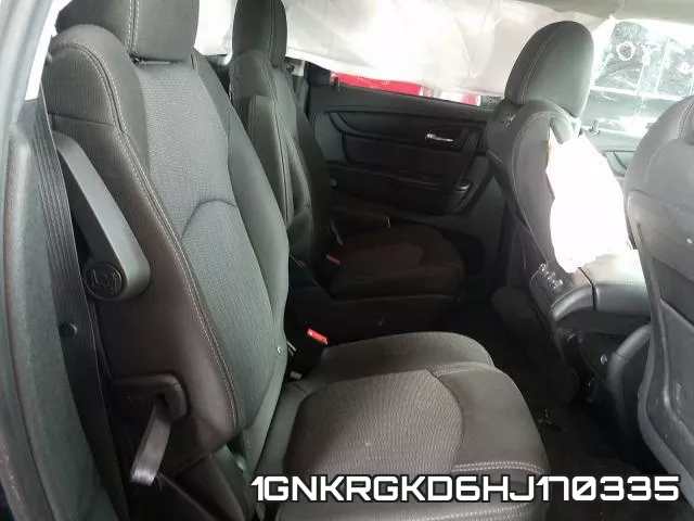 1GNKRGKD6HJ170335 фото 7