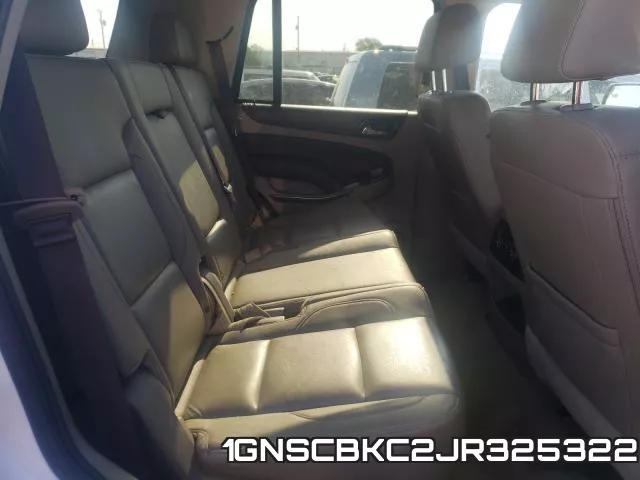 1GNSCBKC2JR325322 фото 7
