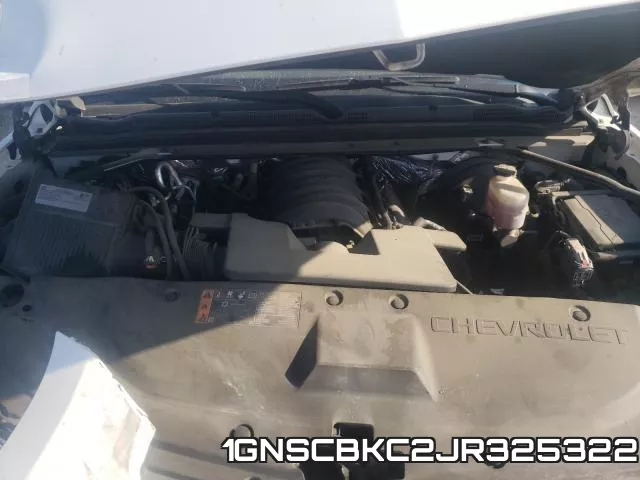 1GNSCBKC2JR325322 фото 8