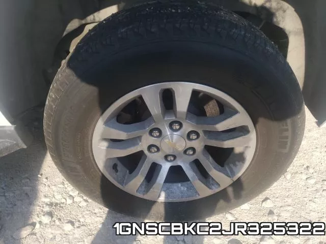 1GNSCBKC2JR325322 фото 10