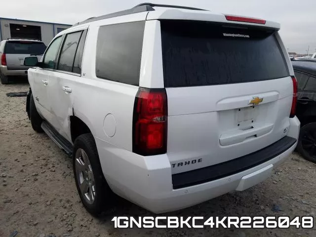 1GNSCBKC4KR226048 фото 4