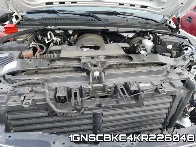 1GNSCBKC4KR226048 фото 8