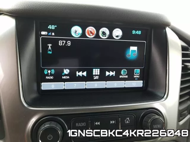 1GNSCBKC4KR226048 фото 10