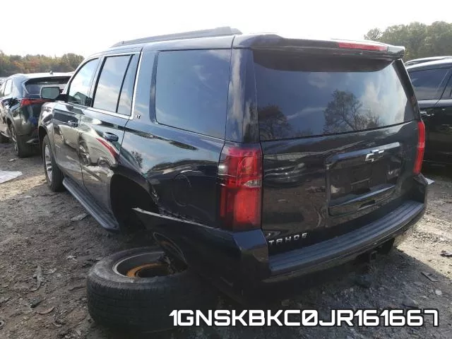 1GNSKBKC0JR161667 фото 4