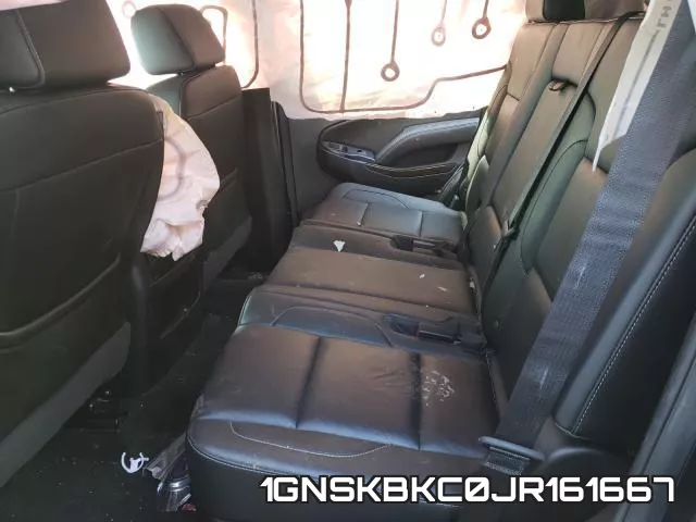 1GNSKBKC0JR161667 фото 7