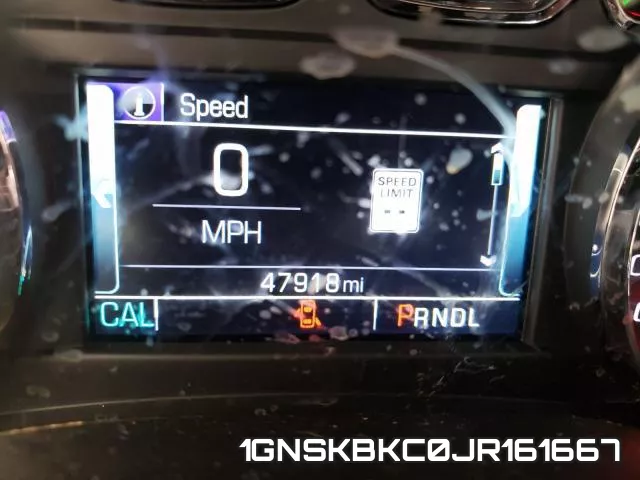 1GNSKBKC0JR161667 фото 9