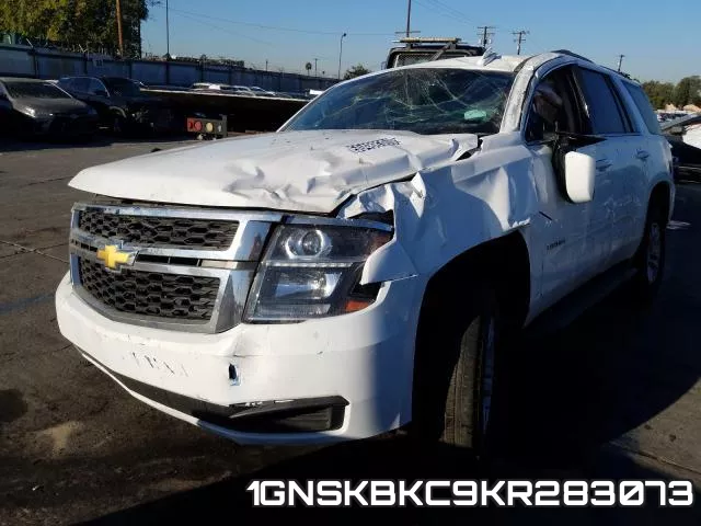 1GNSKBKC9KR283073 фото 3