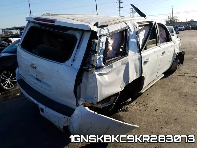 1GNSKBKC9KR283073 фото 5