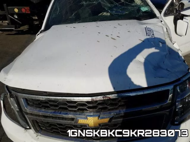 1GNSKBKC9KR283073 фото 8