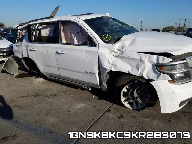 1GNSKBKC9KR283073 фото 10