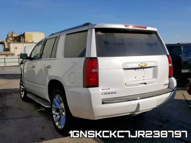 1GNSKCKC7JR238797 фото 3