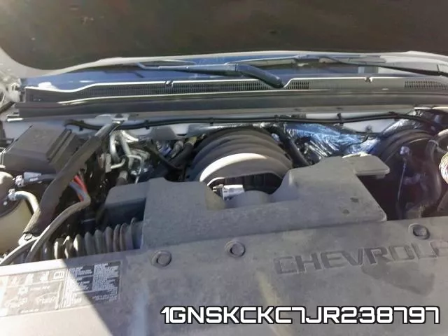 1GNSKCKC7JR238797 фото 7