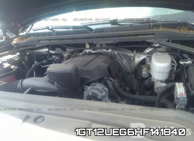 1GT12UEG6HF141840 фото 2