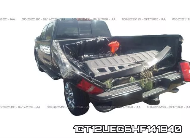 1GT12UEG6HF141840 фото 4