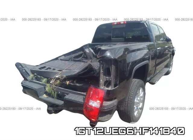 1GT12UEG6HF141840 фото 5