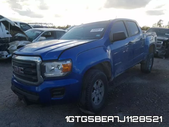 1GTG5BEA7J1128521 фото 3