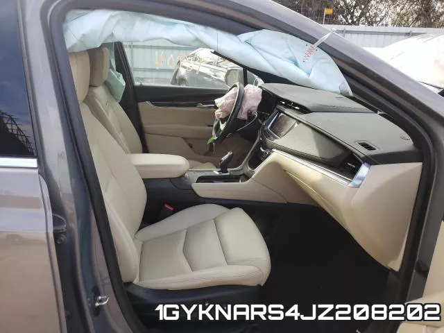 1GYKNARS4JZ208202 фото 6