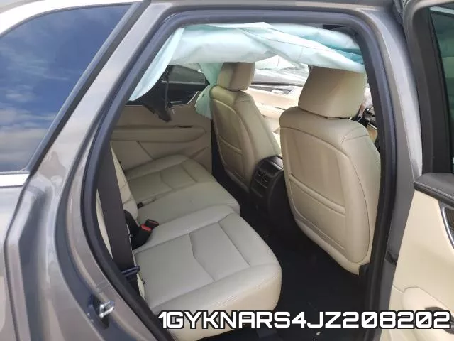1GYKNARS4JZ208202 фото 7
