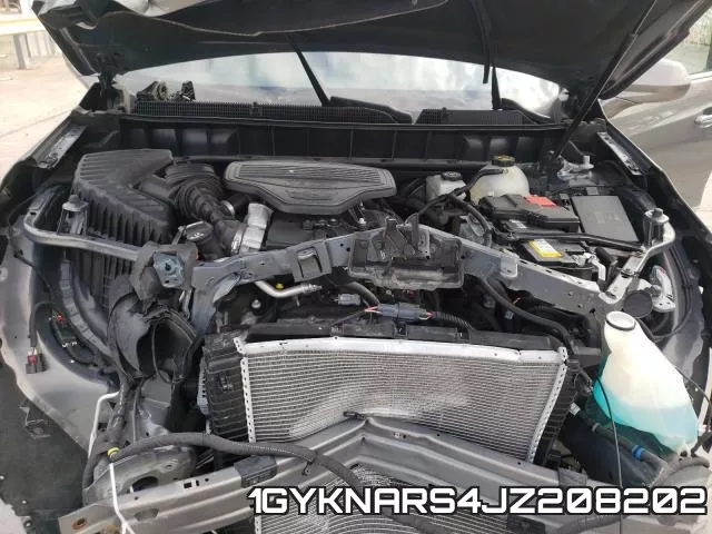 1GYKNARS4JZ208202 фото 8