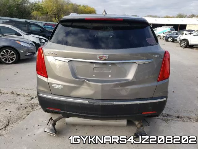 1GYKNARS4JZ208202 фото 10