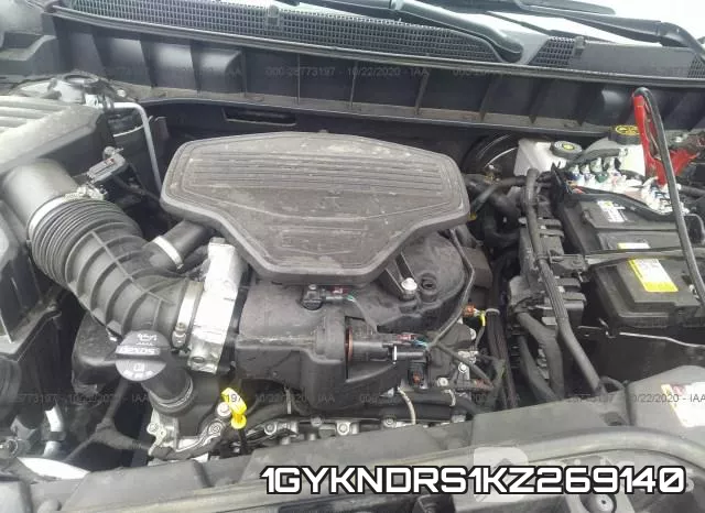 1GYKNDRS1KZ269140 фото 2