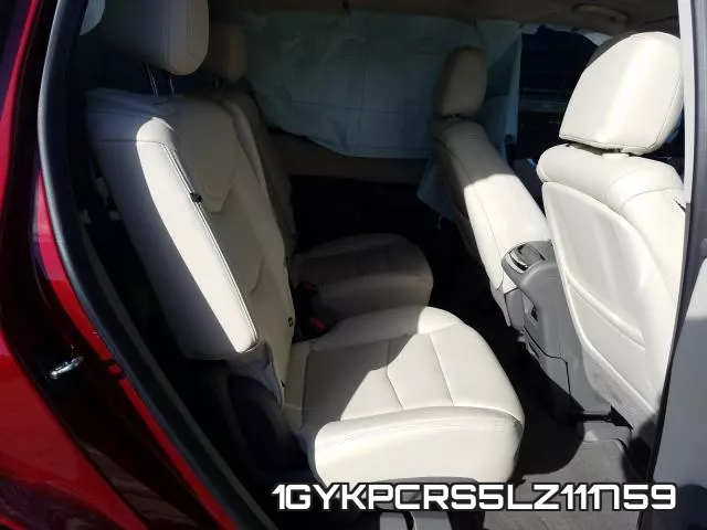 1GYKPCRS5LZ111759 фото 7