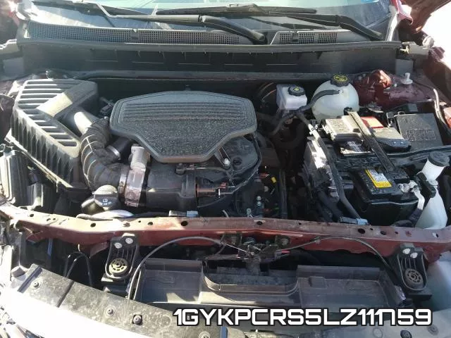 1GYKPCRS5LZ111759 фото 8