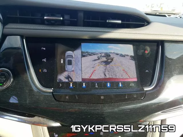 1GYKPCRS5LZ111759 фото 10