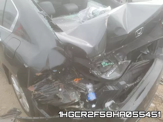 1HGCR2F58HA055451 фото 10