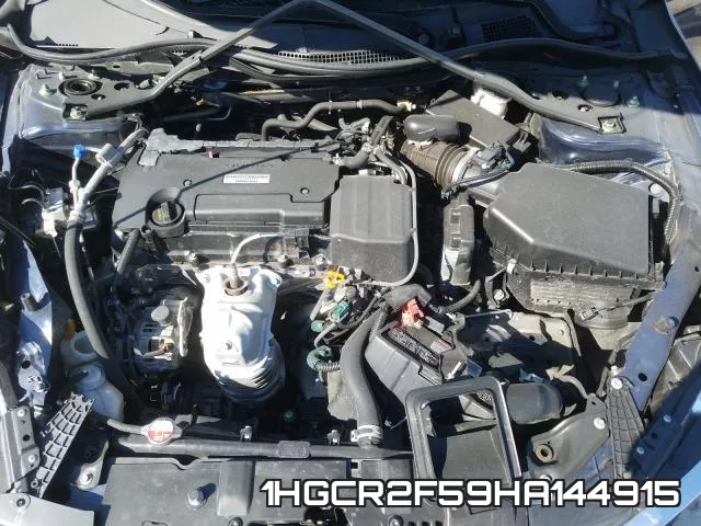 1HGCR2F59HA144915 фото 8