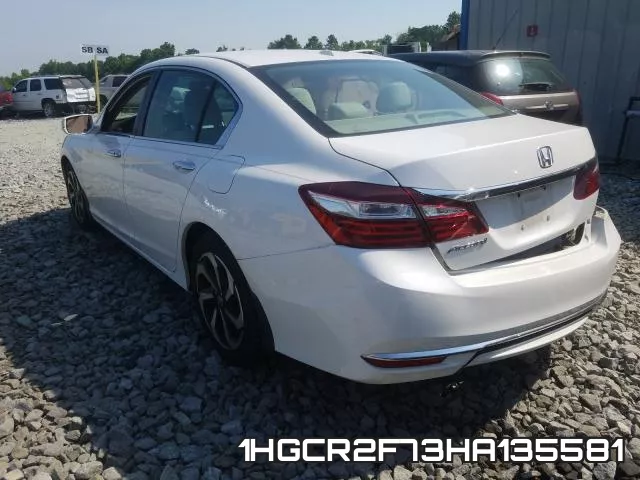 1HGCR2F73HA135581 фото 4