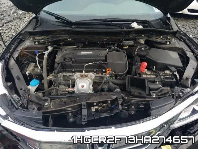 1HGCR2F73HA274657 фото 8