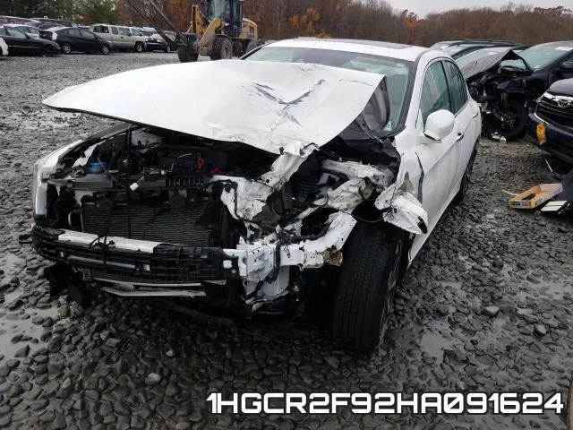 1HGCR2F92HA091624 фото 9