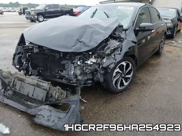 1HGCR2F96HA254923 фото 3