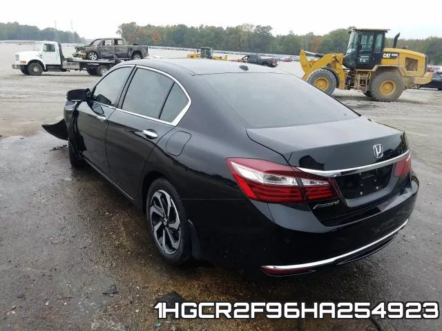 1HGCR2F96HA254923 фото 4