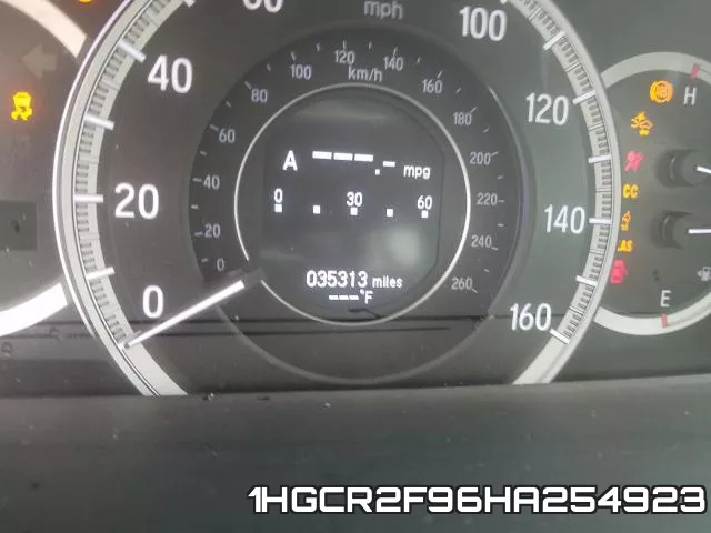 1HGCR2F96HA254923 фото 9
