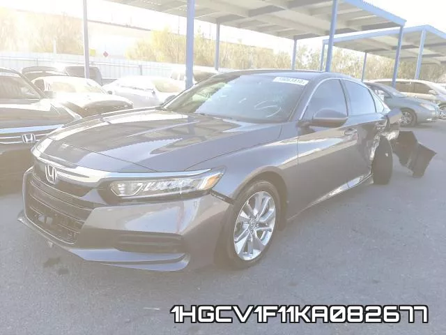 1HGCV1F11KA082677 фото 3