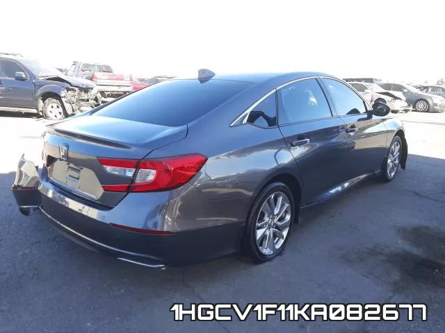 1HGCV1F11KA082677 фото 5