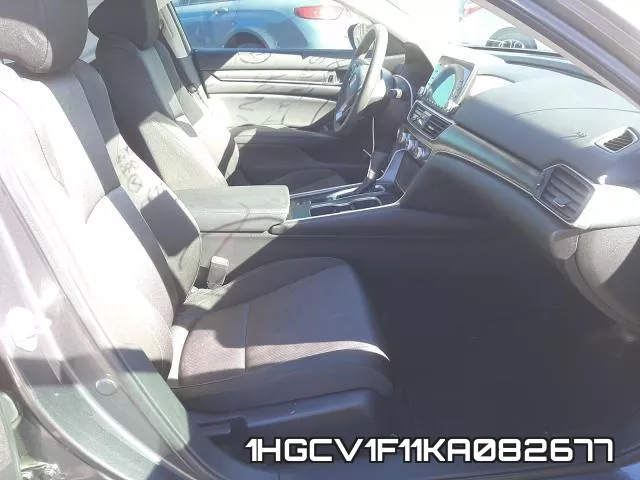 1HGCV1F11KA082677 фото 6