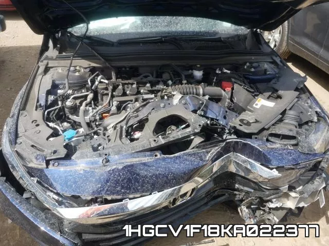 1HGCV1F18KA022377 фото 8