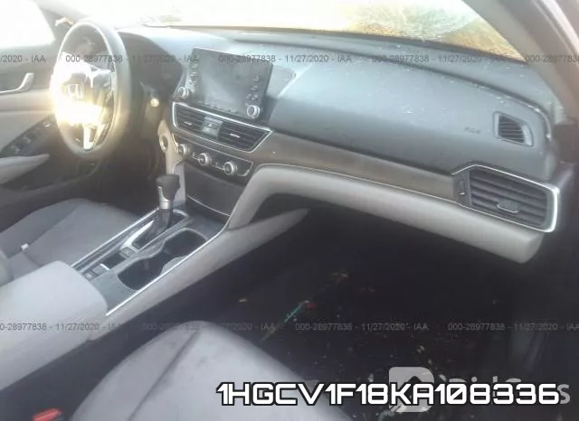 1HGCV1F18KA108336 фото 6