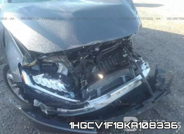 1HGCV1F18KA108336 фото 7