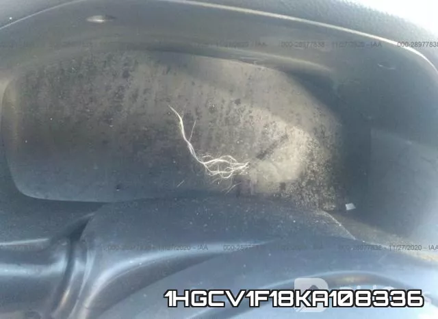 1HGCV1F18KA108336 фото 8